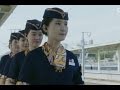 【中国高铁之兰新高铁】新疆高铁动姐高水平服务