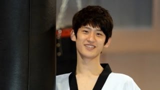 이대훈 Lee Daehoon - Korean Taekwondo Athlete