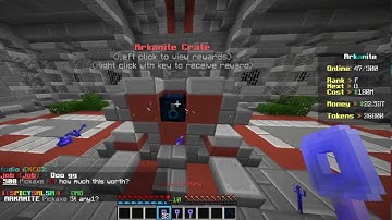 Arkanite OP Prison | Insane Crate Opening!