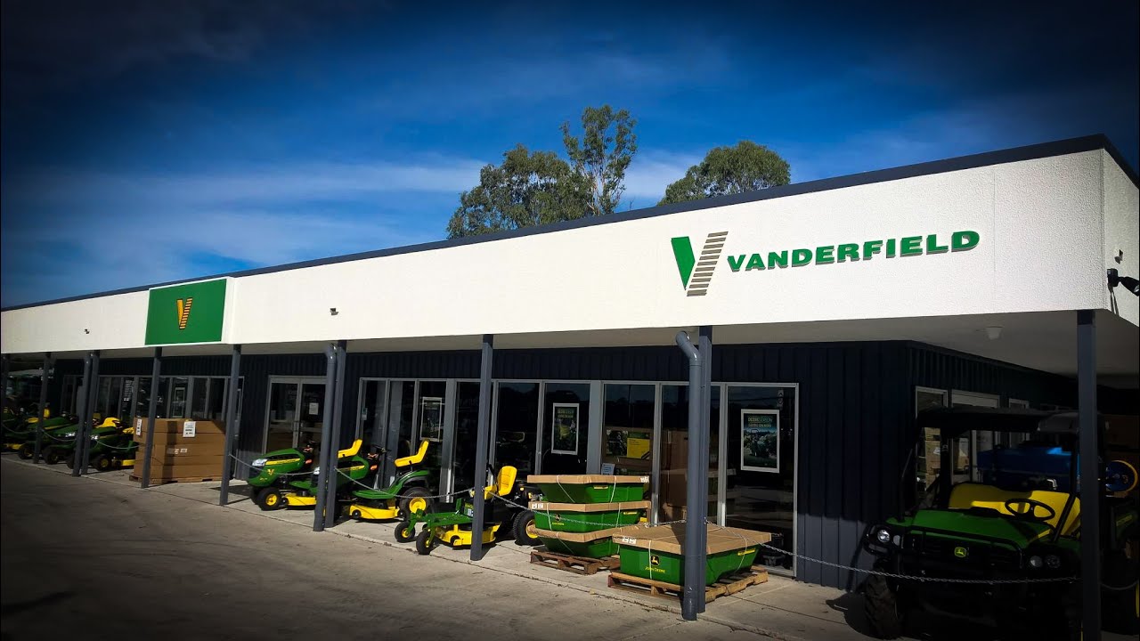 Gympie Mowers at Vanderfield. Sales, Service and Parts. YouTube