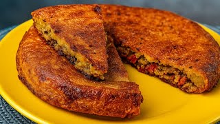 سریع تر از فست فود و خوشمزه تر از رستوران!|بهترین ایده برای یه غذای خونگی