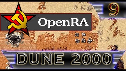 OpenRA Dune 2000 - Sandboxing