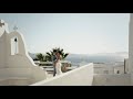Gaelle's & Habib's | Wedding trailer in Mykonos | Saint John hotel