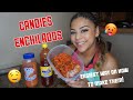 HOW TO MAKE CANDIES ENCHILADOS🤤 | *EASIEST WAY*