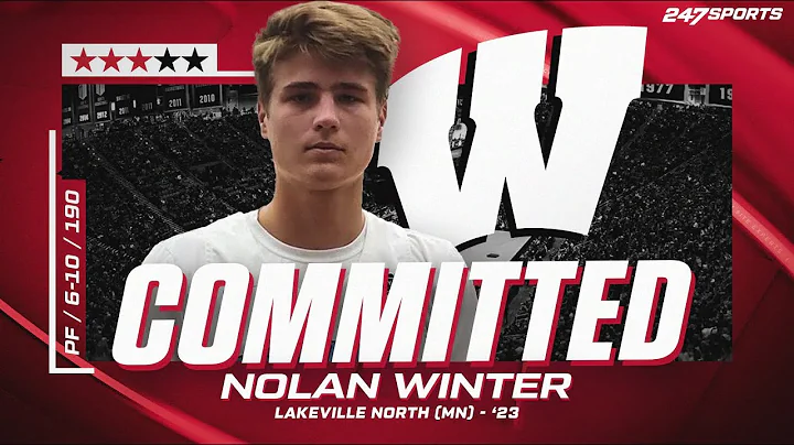 Badger247 Podcast: Nolan Winter Commits to Wisconsin