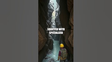 The Enigmatic World of Caving Surveyors: Mapping Underground Mysteries