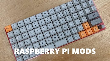 5 Cool Raspberry Pi 4 & Pi 400 Mods