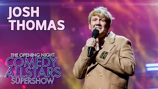 Josh Thomas | 2024 Opening Night Comedy Allstars Supershow