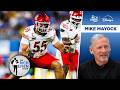 Mike Mayock: Don’t be Shocked If We Get an OL-Heavy NFL Draft 1st Round | The Rich Eisen Show