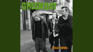 Video thumbnail of "Green Day - Warning"