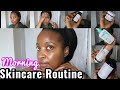 My Morning Skincare Routine for Hyperpigmentation *Detailed*| Oily Acne Prone/Combination Skin