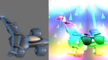 Chicken Invaders Universe | Hero becoming canny (template)