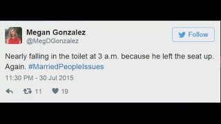 TOP Tweets That Only Married People Will Understand