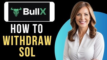 HOW TO WITHDRAW SOL FROM BULLX 2025 UPDATED GUIDE!