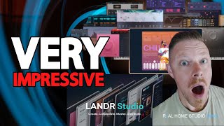 What Exactly Is Landr Studio?
