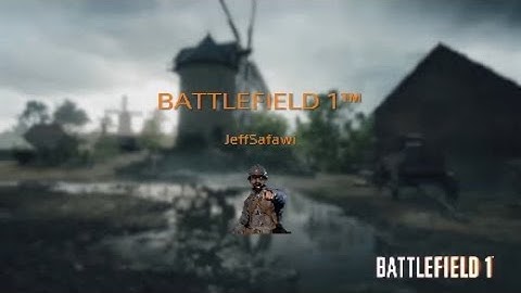 Battlefield 1 Capturing An Objective With A Plane