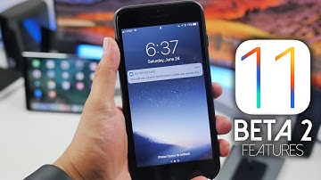 iOS 11: What
