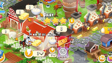 Hay Day I Part 2 @dibritautv