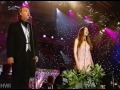 Faenol Festival 2003: 4. Pokarekare Ana duet - Hayley Westenra & Bryn Terfel (4 of 4)