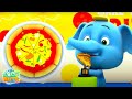 Det r pizzatid  barnkarikatyrer  kids tv svenska  animationer fr barn  roligar