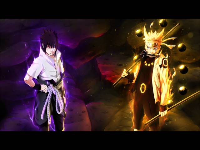 Naruto Shippuden OST 3-Standing up on Roaring Earth (2016) class=