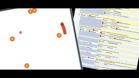 Construct 3 Tutorial : Creating snake