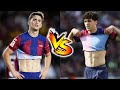 Gavi VS Pau Cubarsí Transformation ★ From Baby To 2025