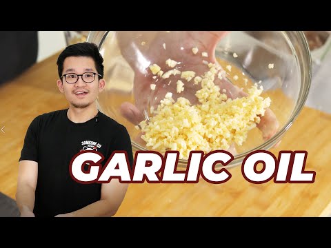 Bawang Putih Goreng Renyah Tahan 2 Bulan//Tanpa Bahan Tambahan//Video ke-11//. 