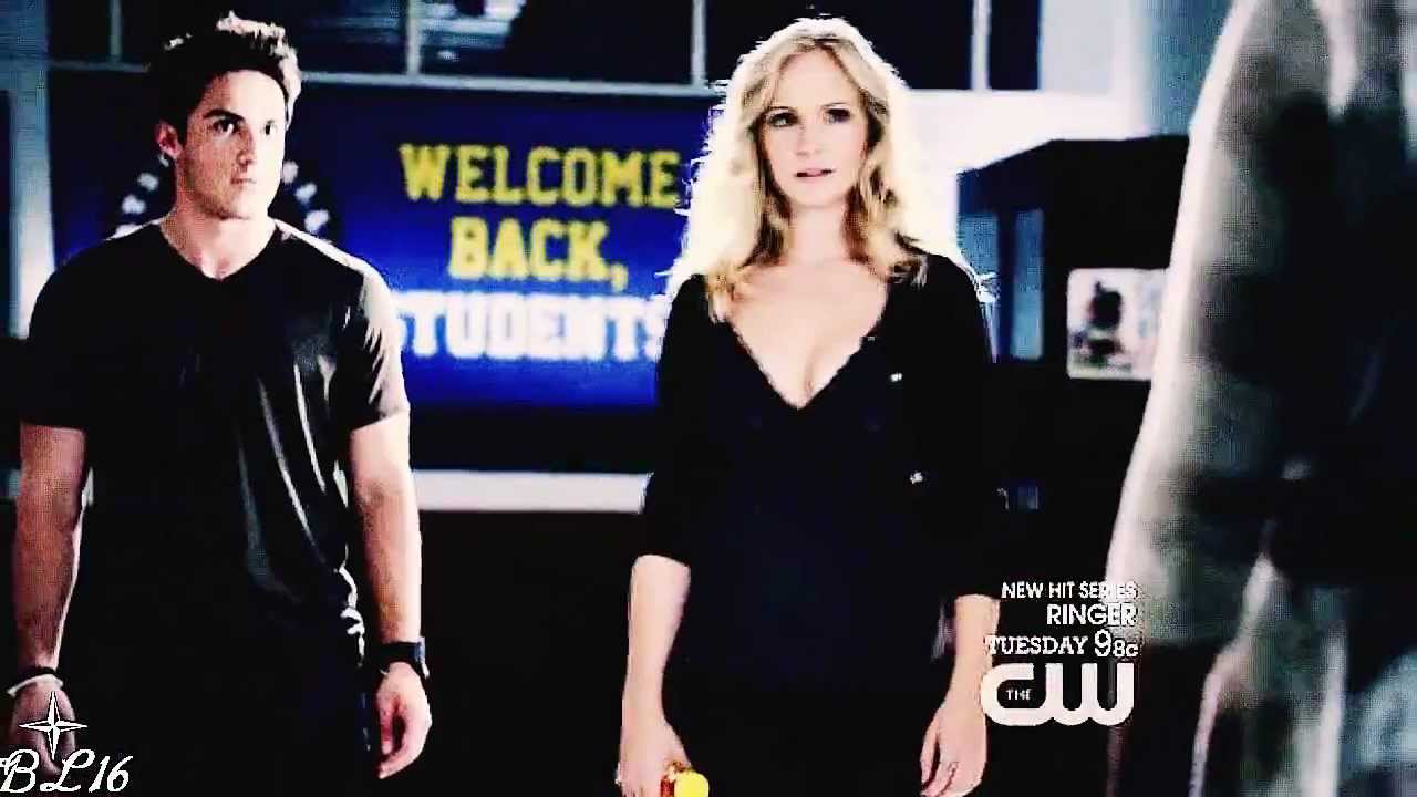 Caroline Forbes (Stand In The Rain)