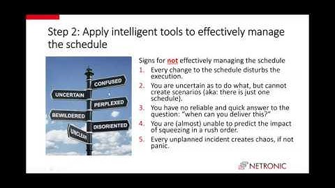 Launching the VAPS (Visual Advanced Production Scheduler) for Business Central - Jan-2020