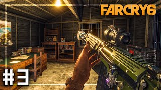 🎮 FARCRY 6 #3 - ลักลอบเข้าเรือ!!! screenshot 5