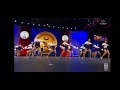 Team norway  team cheer pom  icu world cheerleading championships 2024