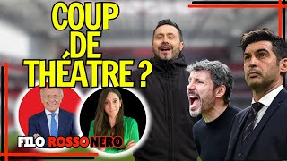 ALLENATORE MILAN : COUP DE THÉÂTRE? con Carlo Pellegatti