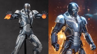 Download Lagu New Ironman Mark 40 Shotgun action figure revealed by Zd Toys MP3 Download Lagu New Ironman Mark 40 Shotgun action figure revealed by Zd Toys MP3