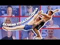 Extreme Yoga Challenge with Nile Wilson | Tom Daley