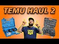 Cum Arata O Trusa De Scule De Pe TEMU? Merita banii? Testez Produse De Pe Temu...DIN NOU!