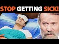 "95% Of People GET SICK Because They Don't USE THIS SECRET TRICK"| Wim Hof & Lewis Howes