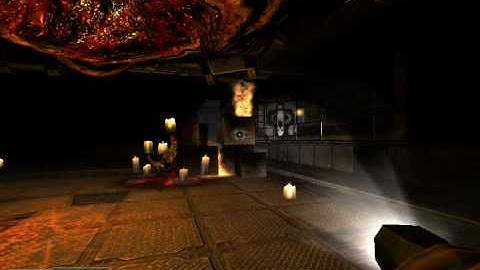 Doom 3 Nightmare Playthrough - Level 24 Site 3 (Part 1)