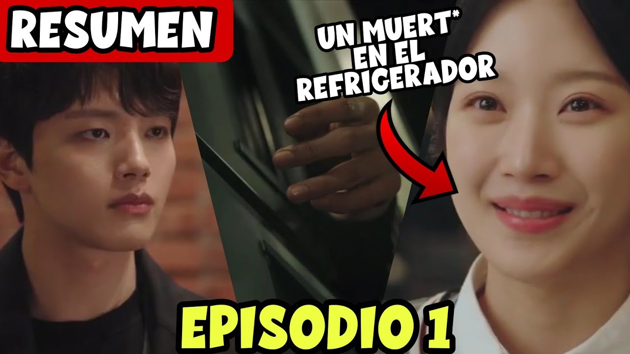 Link Eat, Love, Kill ep 1 || Misterio y Romance 💥😱- Link Episodio 1