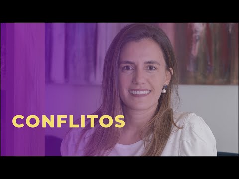 Vídeo: Situações De Conflito Com Outros Alunos