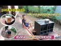 OTEWE BATTLE MINIATURAN... TES GENSET PADA BOK 6 INCH TURBO#soundsystem #miniatur #horeg