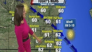 Storm Team 4Sunday And Monday Cooler, But Dry