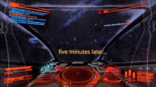 Dying In Elite Dangerous