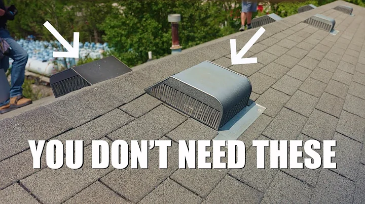 The Truth About Roof Vents Explained