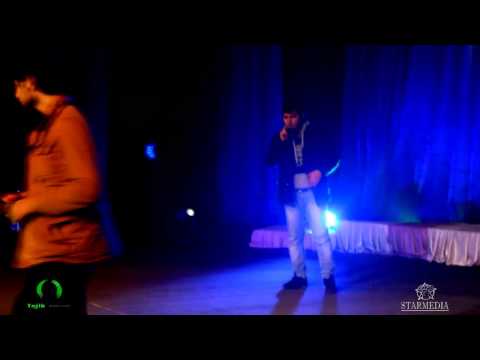 YoGeN Ft FuRiK ft JoViD - Китоби умрам (Концерт. Farajon) Tajik Music 2014