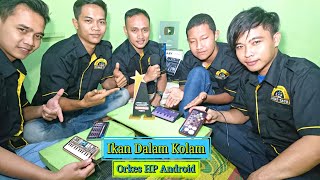 Rekaman Versi Studio Sendiri • IKAN DALAM KOLAM • ORKES HP ANDROID