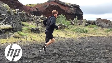 A Knee Powered by Artificial Intelligence | HP Matter | HP