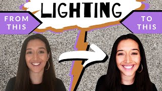 Lighting For Self Tapes | Looking Your Best | Professional Tapes