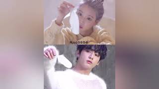 Kooku Couple Iu X Jungkook