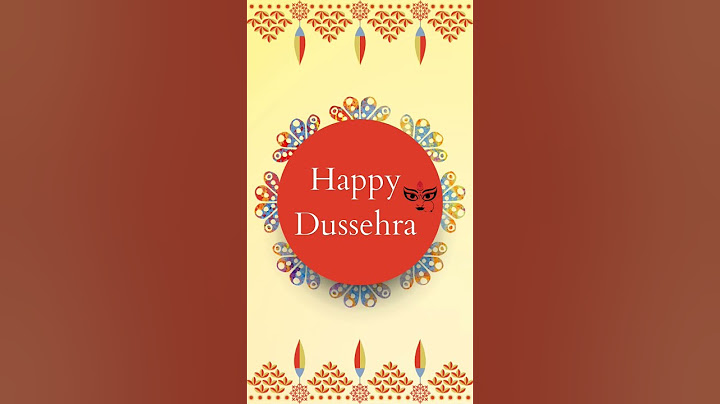 Happy Dussehra |Dussehra wishes